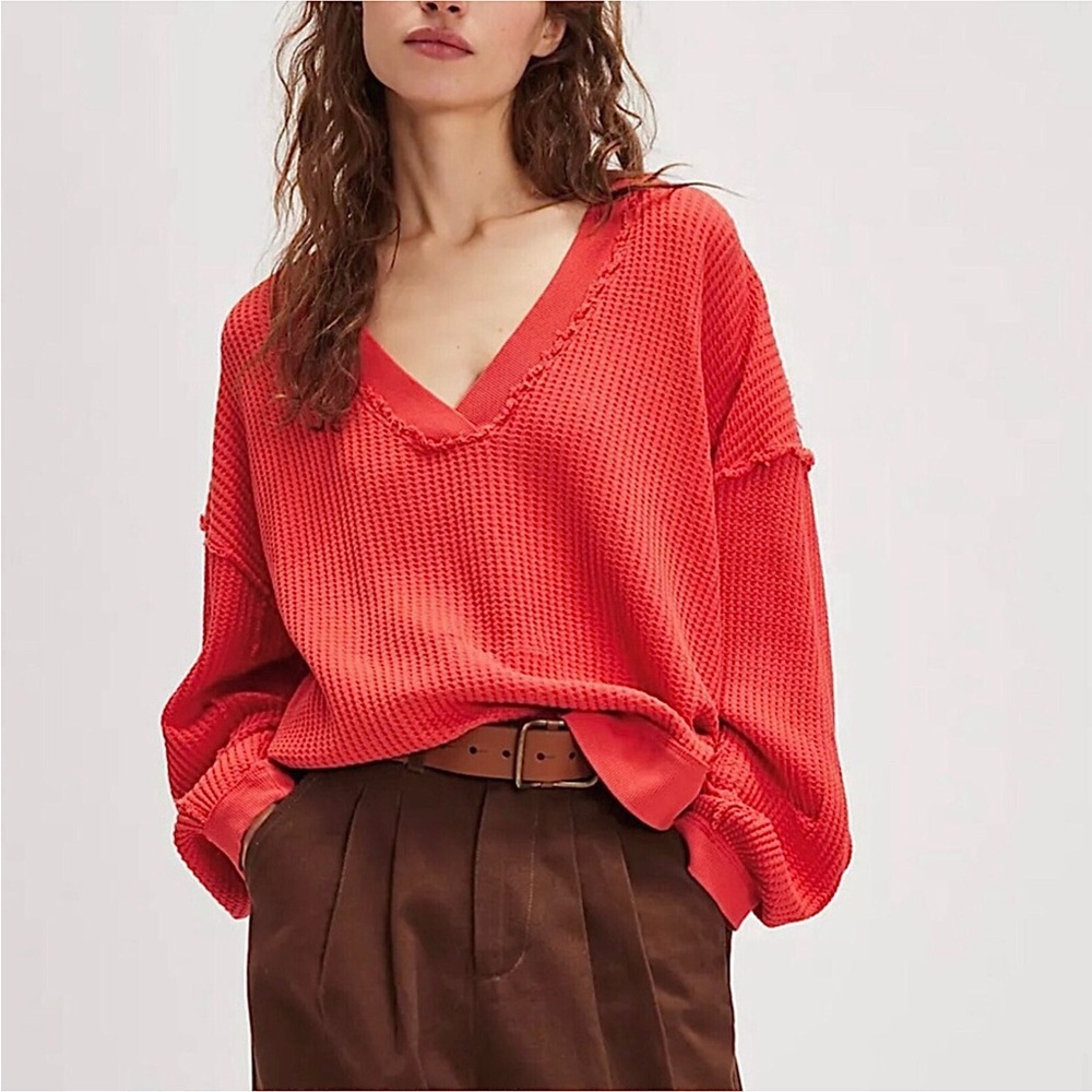 Free People We The Free Ricky Thermal